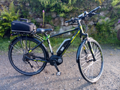 KTM Hybrid Electric Bike | in Liskeard 